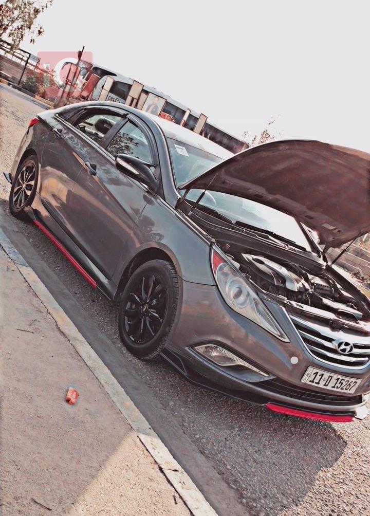 هیۆندای سۆناتا